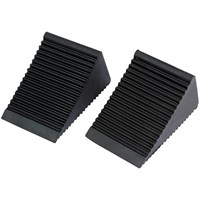 Draper Rubber Wheel Chocks