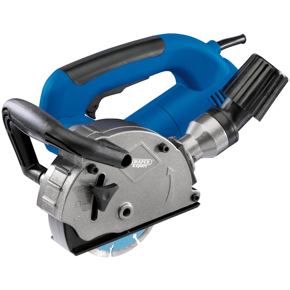 Draper WC1320 Wall Chaser 125mm | Wall Chasers