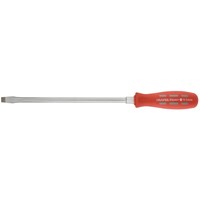 Draper Expert Mechanics Soft Grip Flared Slotted Screwdriver