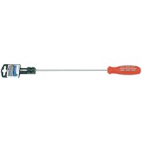 Draper Expert Mechanics Soft Grip Parallel Slotted Screwdriver