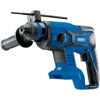 Draper D20 20V Cordless Brushless SDS Rotary Hammer Drill 