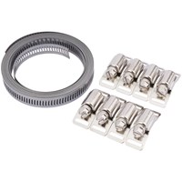 Draper Loose Hose Clip Band Set