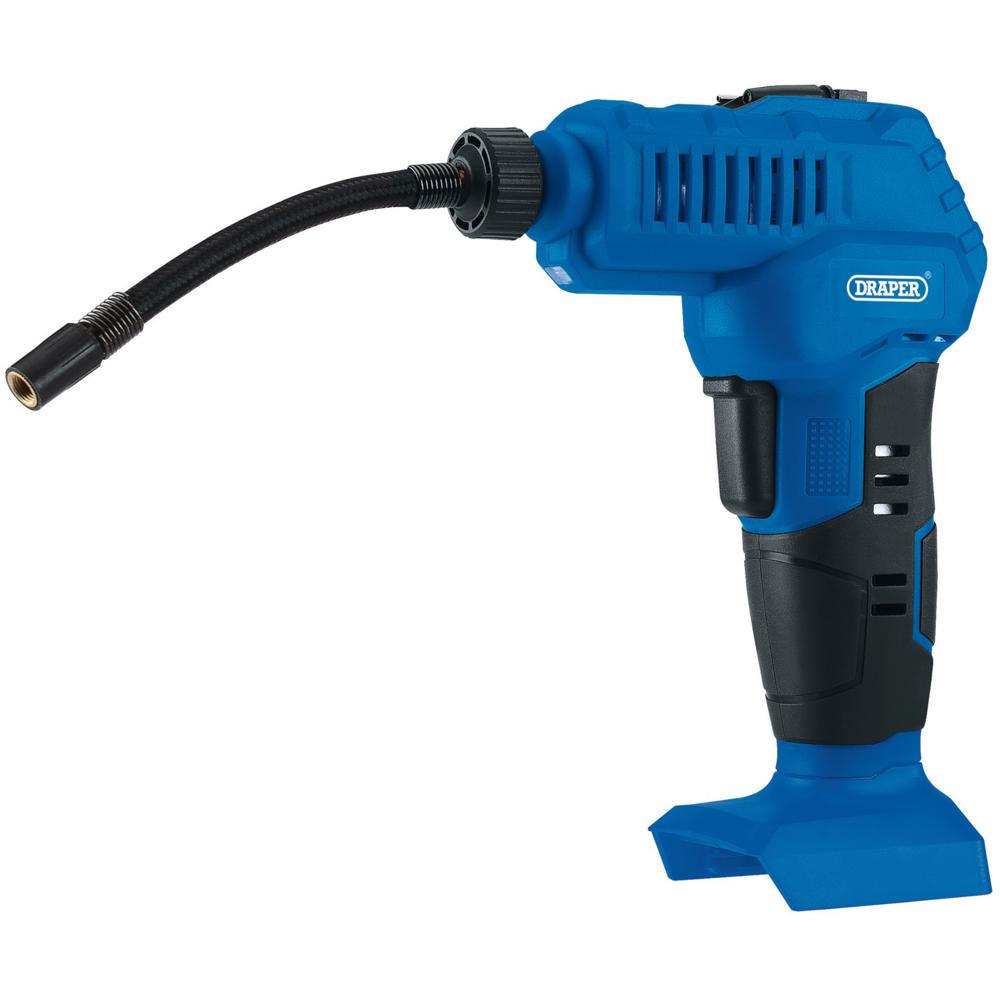 Draper D20AI D20 20v Cordless Air Inflator