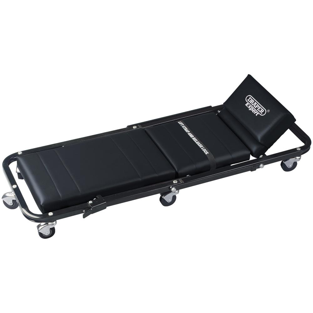 Draper Mechanics Car Creeper and Seat