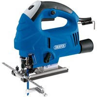 Draper JS710D Orbital Jigsaw