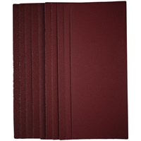 Draper Unpunched 1/2 Sanding Sheets