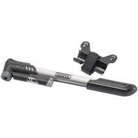 Draper Dual Connector Bicycle Hand Pump