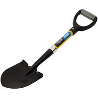 Draper Round Mouth Mini Shovel