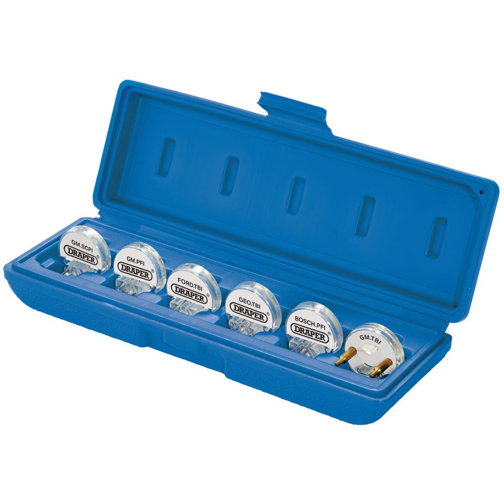 Draper 6 Piece Injector Noid Light Kit