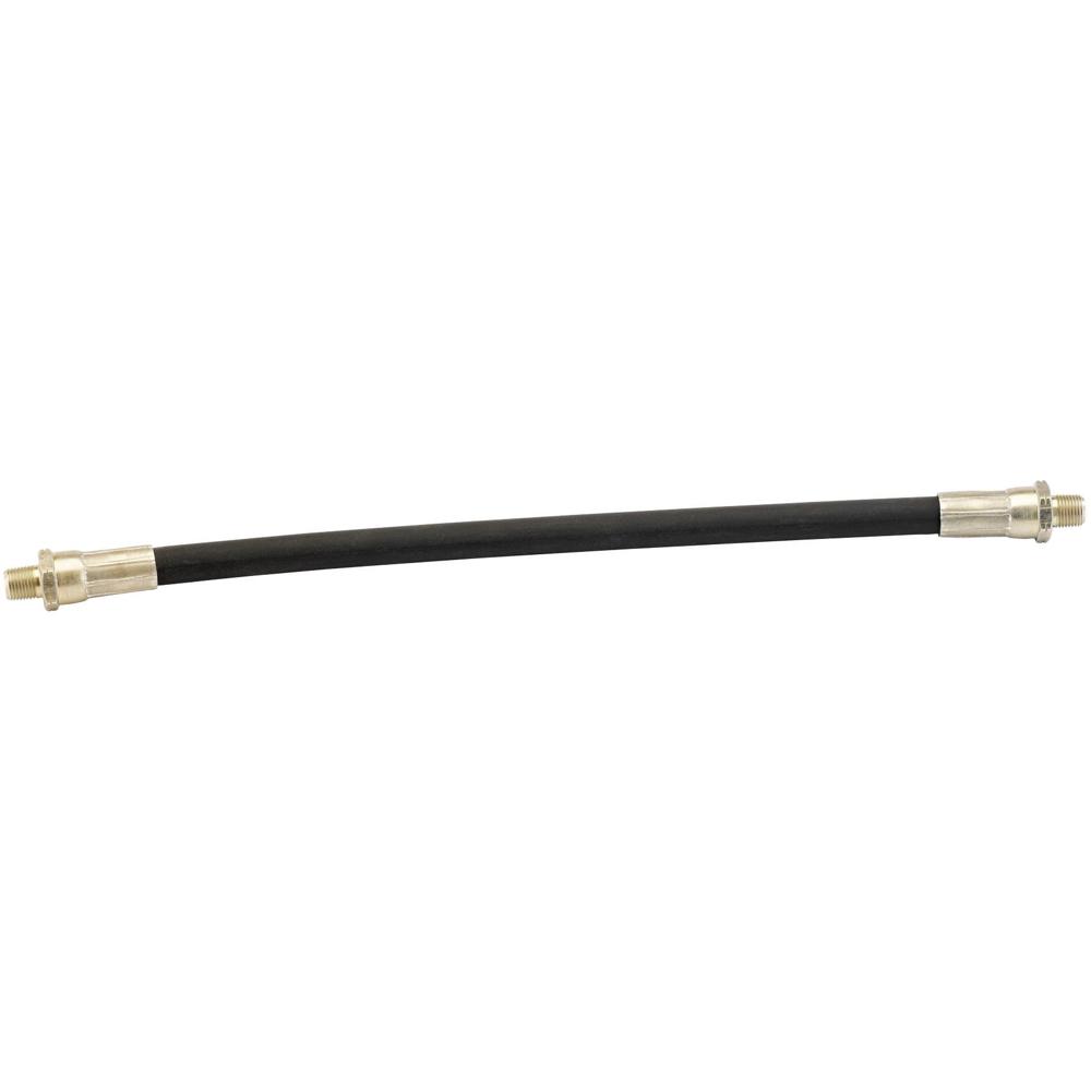 Draper GG5 300mm Flexible Rubber Grease Gun Hose