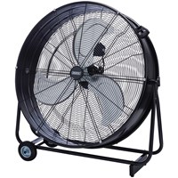 Draper Industrial Floor Drum Fan 240v