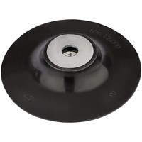 Draper Angle Grinder Backing Pad