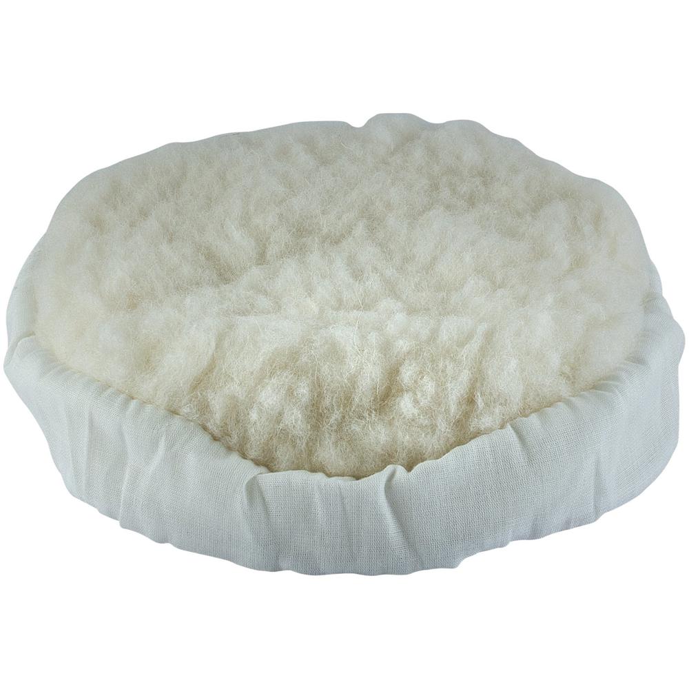 Draper Lambswool Polishing Bonnet