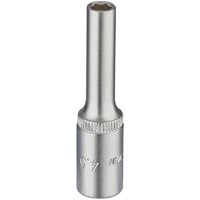 Elora 1/4" Drive Deep Hexagon Socket Metric
