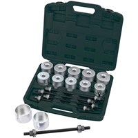 Draper Expert 27 Piece Bearing Seal and Bush Extraction Kit