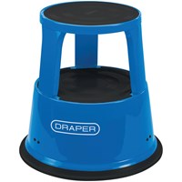Draper Metal Kick Step Stool