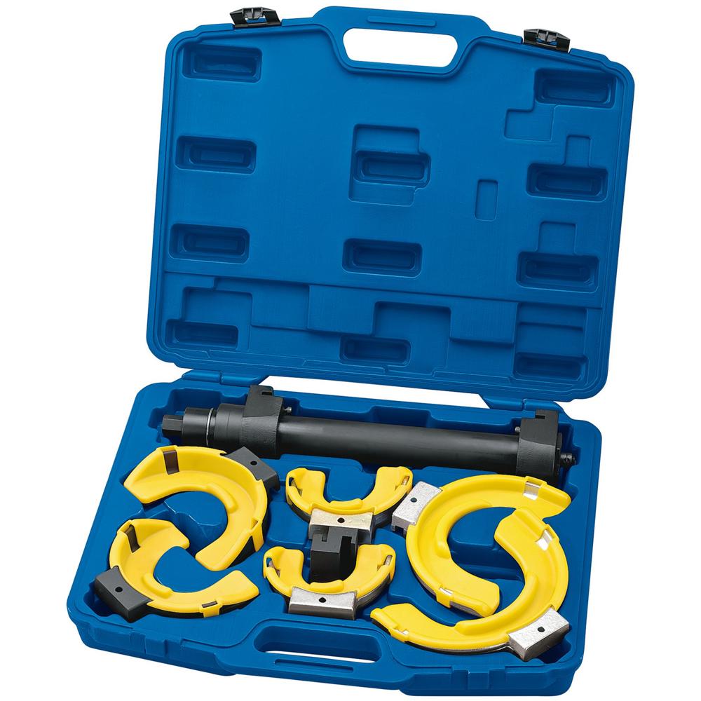 Draper Expert 8 Piece Coil Spring Compressor Kit