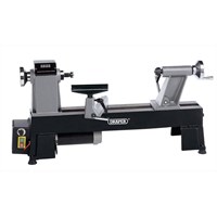 Draper WTL457 Compact Digital Variable Speed Wood Lathe