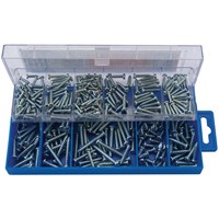 Draper 305 Piece Self Tapping Screw Assortment