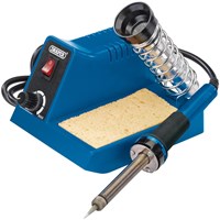 Draper Temperature Controlled Solder Station