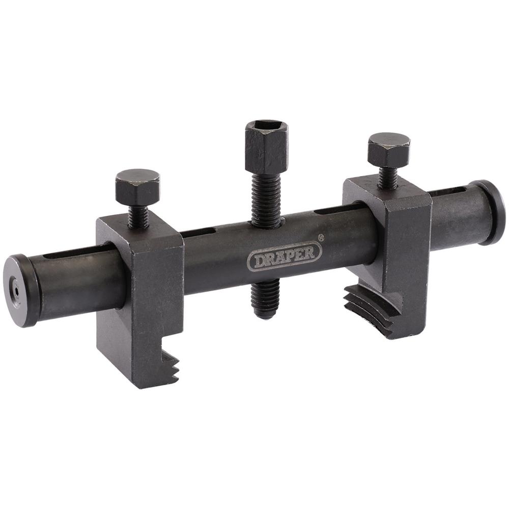 Draper Puller for Ribbed Drive Pulley