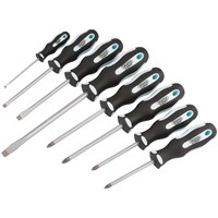 Draper 6 Piece Soft Grip Screwdriver Set