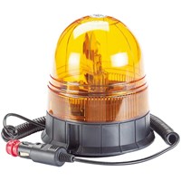 Draper RWB2 Magnetic Base Rotating Warning Light / Beacon