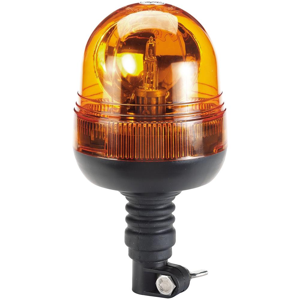 Draper RWB4 Flexible Spigot Rotating Warning Light / Beacon