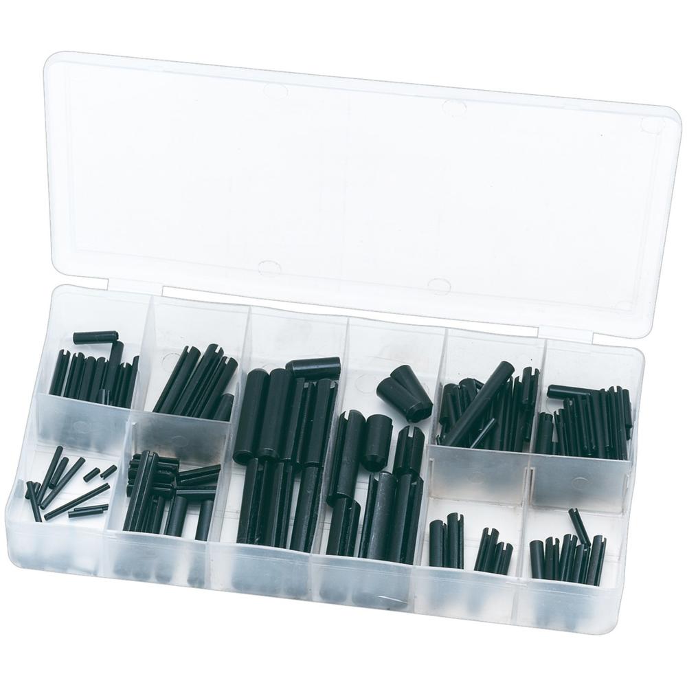 Draper 120 Piece Roll Pin Assortment