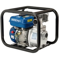 Draper PWP52 4.8Hp Petrol Water Pump