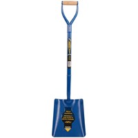 Draper Solid Forged Contractors Square Mouth Shovel
