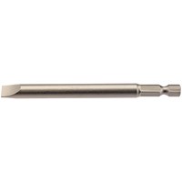 Draper Slotted Screwdriver Bit