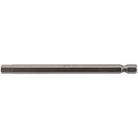 Draper Hex Screwdriver Bit
