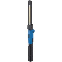 Draper COB SMD LED Rechargeable Pocket Folding Slim Light