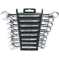 Draper Expert 8 Piece Hi Torq Combination Spanner Set Metric