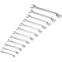 Draper Expert 12 Piece Hi Torq Combination Spanner Set Metric