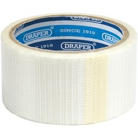 Draper Expert Heavy Duty Glass Fibre Mesh Strapping Tape 