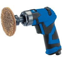 Draper SFAS75 Storm Force Compact Air Sander 75mm Disc