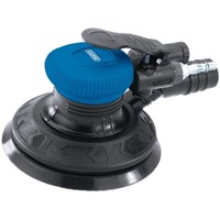 Draper SFAS150 Storm Force Dual Action Air Sander 150mm Disc