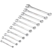 Draper 11 Piece Hi Torq Combination Spanner Set Metric