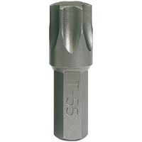 Draper 8mm Hex Shank Impact Torx Screwdriver Bit