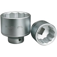 Elora 1" Drive Bi Hexagon Socket Metric