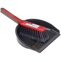 Draper Redline Dustpan and Brush Set