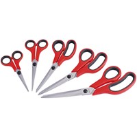 Draper 5 Piece Household Scissor Set
