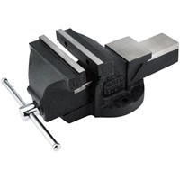 Draper Redline Cast Iron Bench Vice 