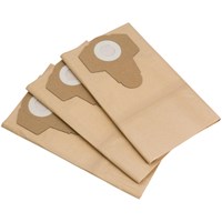 Draper Paper Dust Bags for WDV30SSPA Vacuum Cleaner