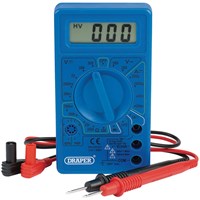 Draper DMM8 Digital Multimeter