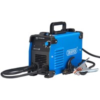 Draper INV180A 180Amp MMA Inverter Welder