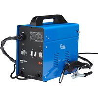 Draper Storm Force MW120A/SF Gasless 120A Mig Welder