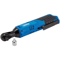 Draper RW12VD 12v Cordless 3/8" Drive Ratchet Wrench